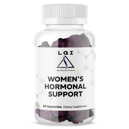 Premium Women's Hormonal Support Gummies