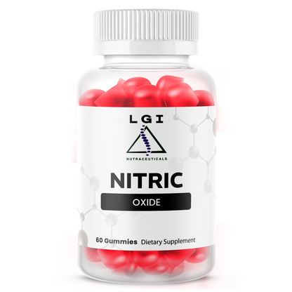 Premium Nitric Oxide Gummies
