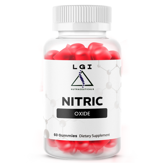 Premium Nitric Oxide Gummies